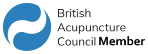 Member of the British Acupuncturist Council