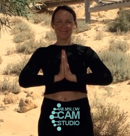 Learn the ancient healing martial art of Chi Gong & Tai Chi with Jenna Robins